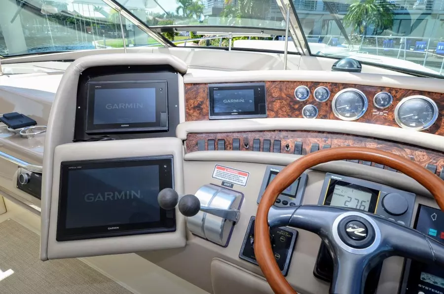 1999 Sea Ray 500 Sundancer