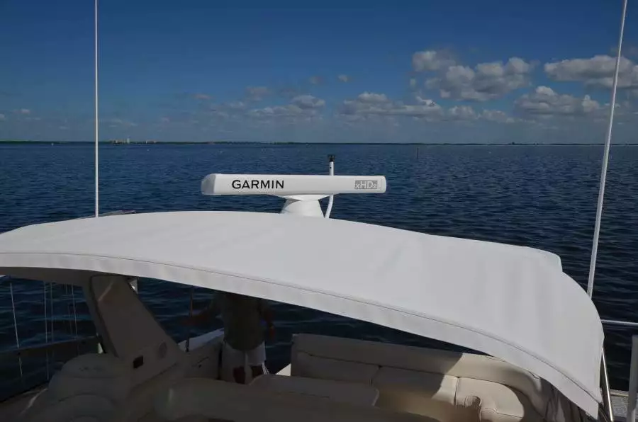 1999 Sea Ray 500 Sundancer