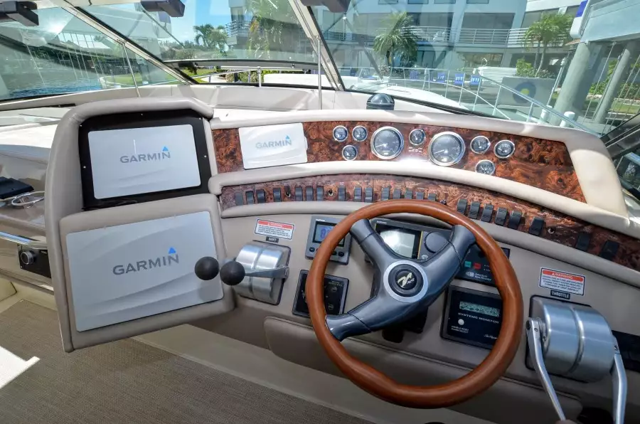 1999 Sea Ray 500 Sundancer