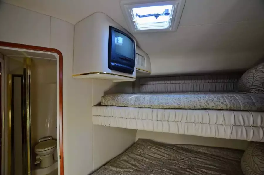 1999 Sea Ray 500 Sundancer