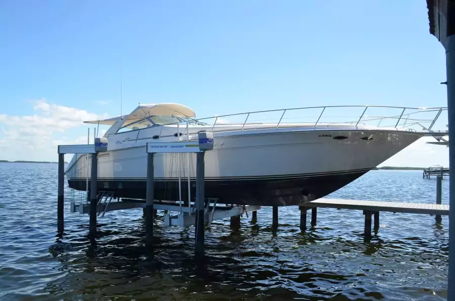 1999 Sea Ray 500 Sundancer