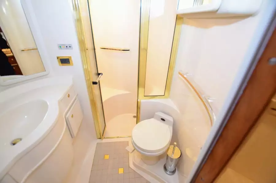 1999 Sea Ray 500 Sundancer