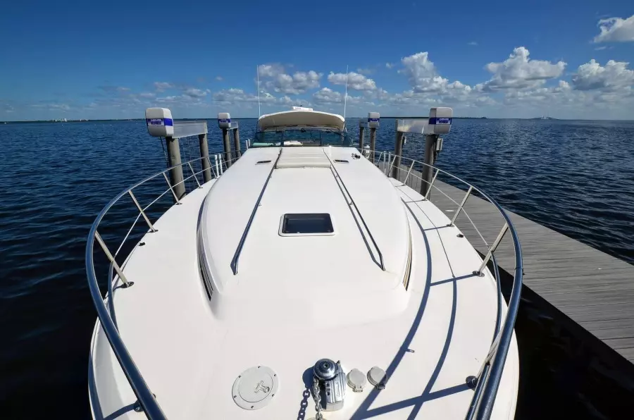 1999 Sea Ray 500 Sundancer