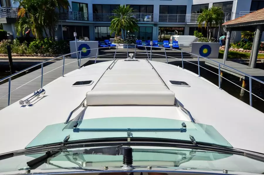 1999 Sea Ray 500 Sundancer