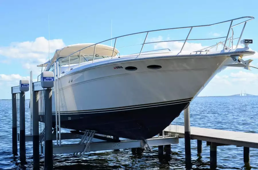 1999 Sea Ray 500 Sundancer