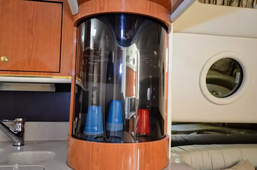 1999 Sea Ray 500 Sundancer