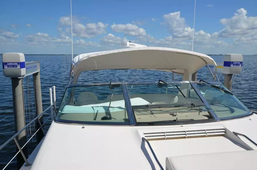 1999 Sea Ray 500 Sundancer