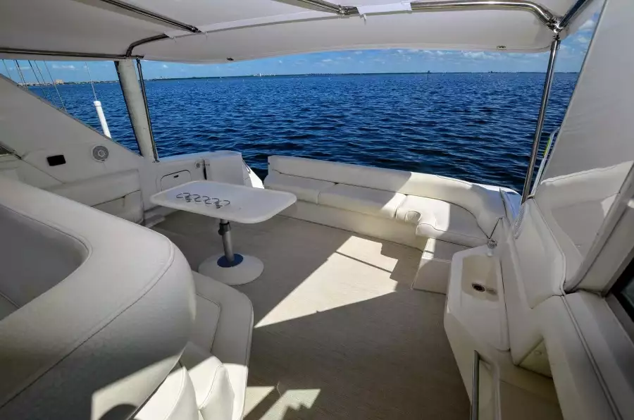 1999 Sea Ray 500 Sundancer