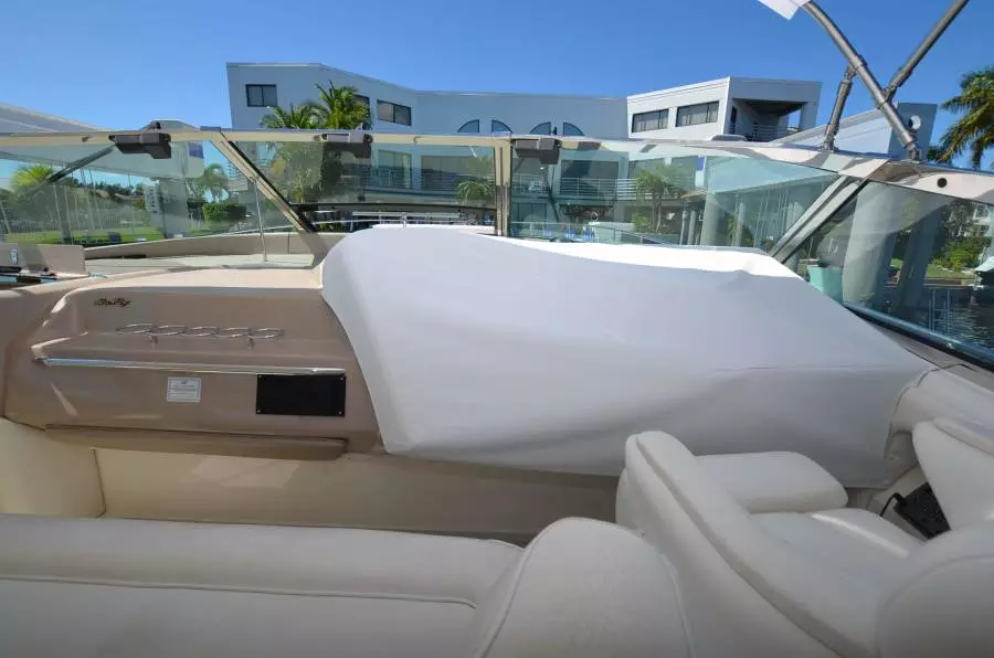 1999 Sea Ray 500 Sundancer