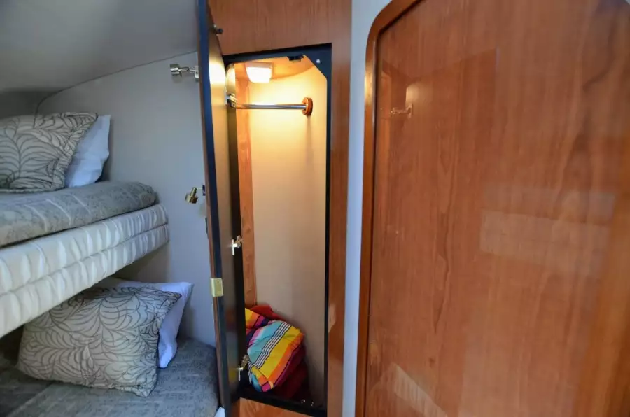 1999 Sea Ray 500 Sundancer