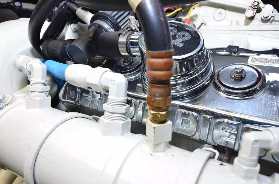 1999 Sea Ray 500 Sundancer