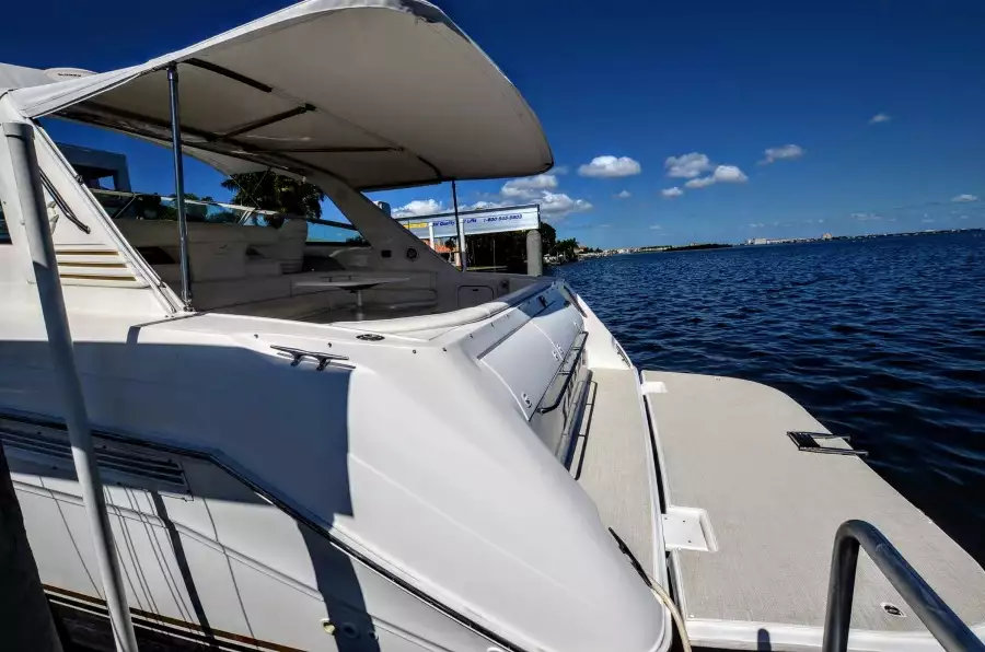 1999 Sea Ray 500 Sundancer