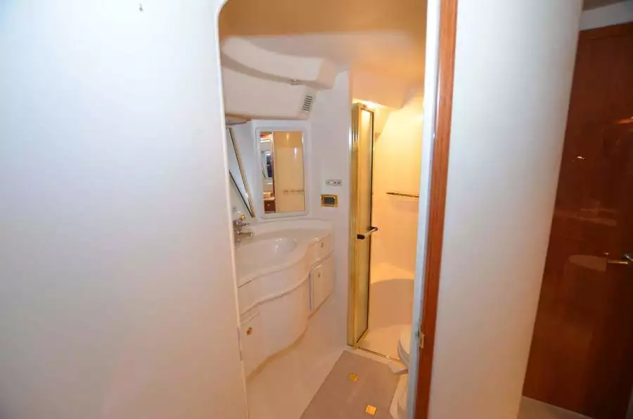 1999 Sea Ray 500 Sundancer