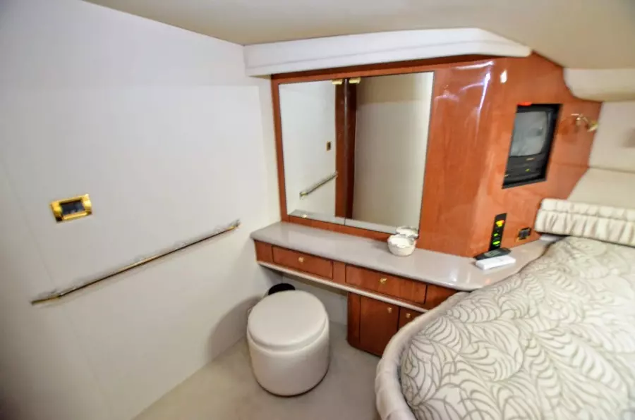 1999 Sea Ray 500 Sundancer