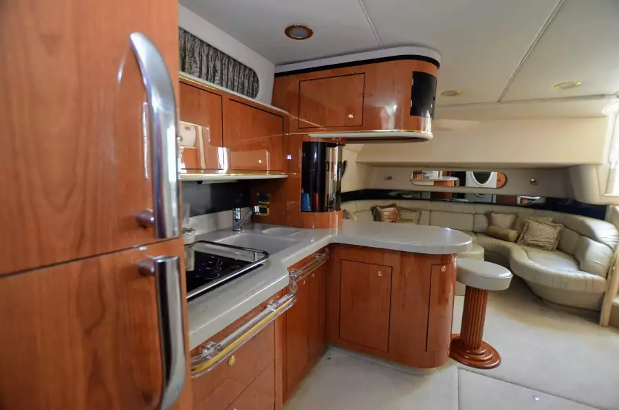 1999 Sea Ray 500 Sundancer