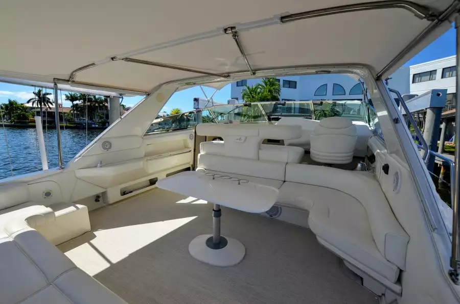 1999 Sea Ray 500 Sundancer