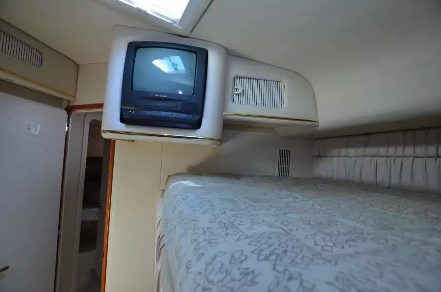 1999 Sea Ray 500 Sundancer