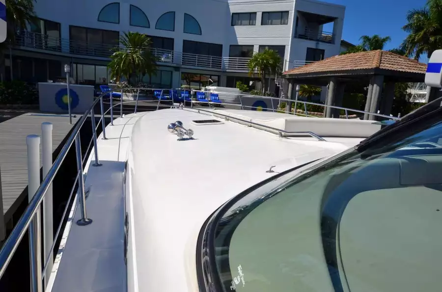 1999 Sea Ray 500 Sundancer