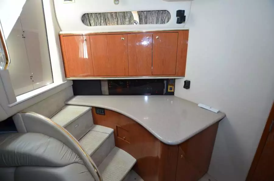 1999 Sea Ray 500 Sundancer