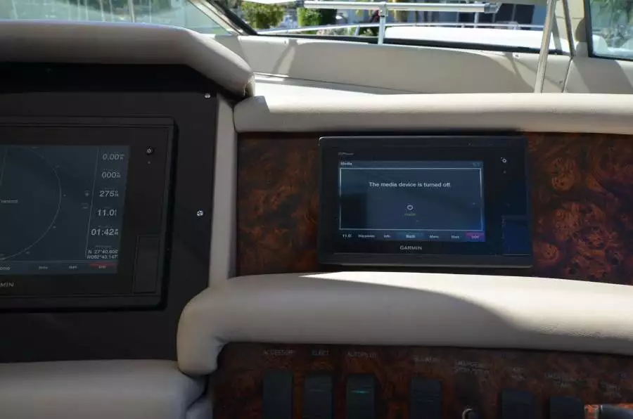 1999 Sea Ray 500 Sundancer