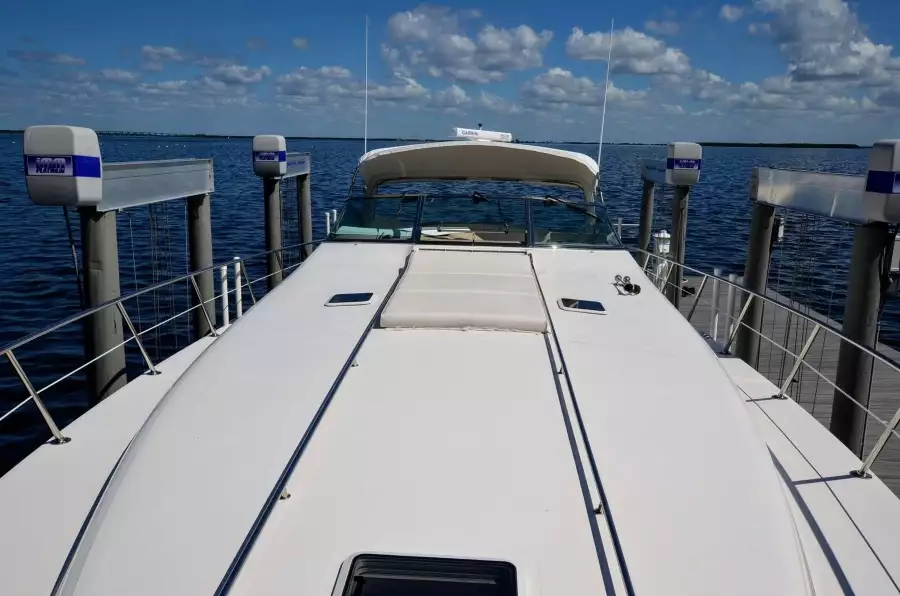 1999 Sea Ray 500 Sundancer