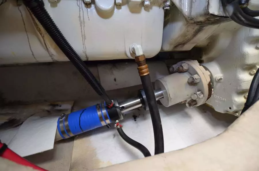 1999 Sea Ray 500 Sundancer