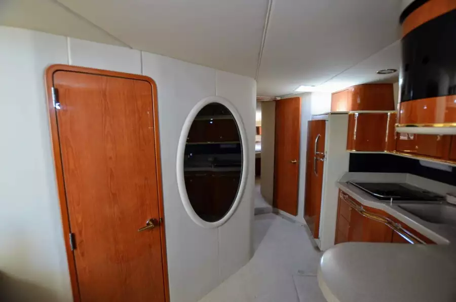 1999 Sea Ray 500 Sundancer