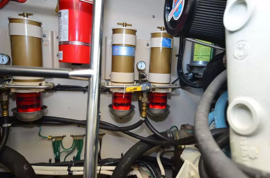 1999 Sea Ray 500 Sundancer