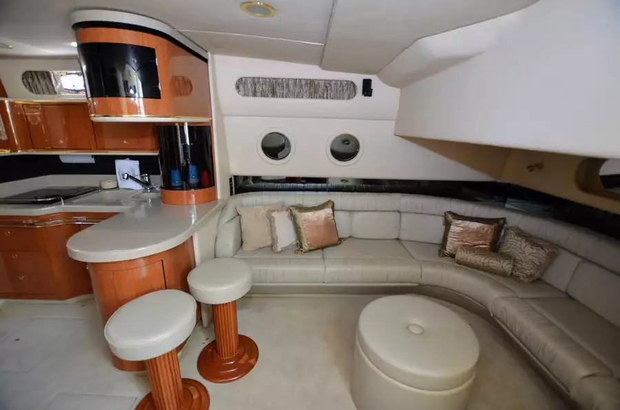 1999 Sea Ray 500 Sundancer