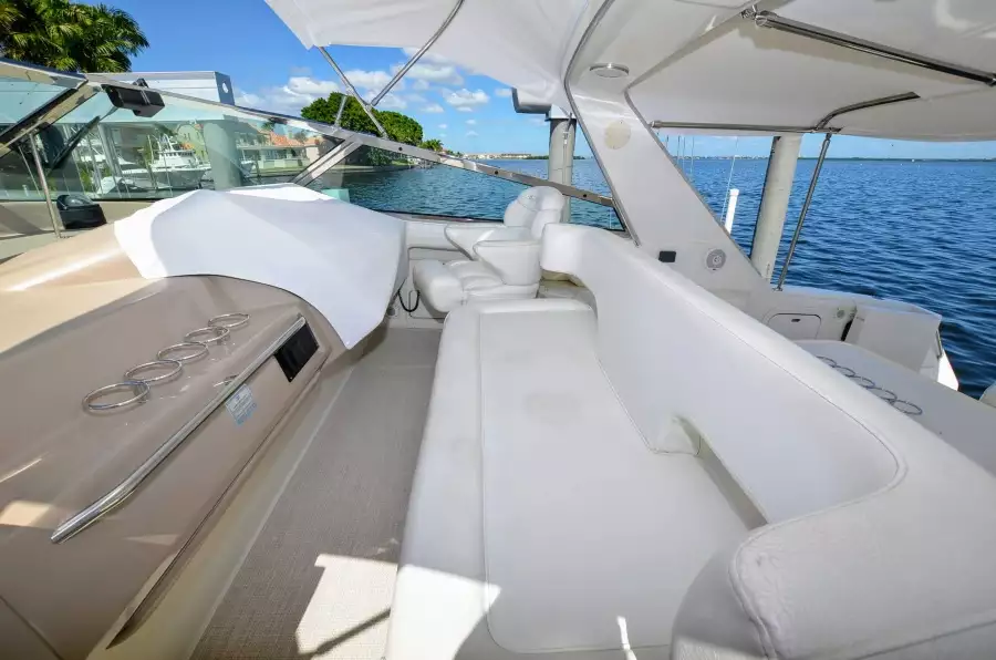 1999 Sea Ray 500 Sundancer