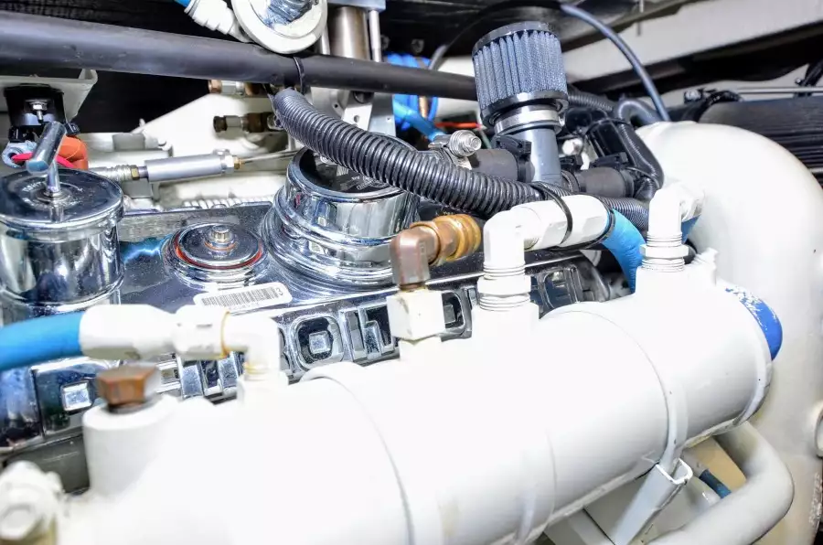 1999 Sea Ray 500 Sundancer