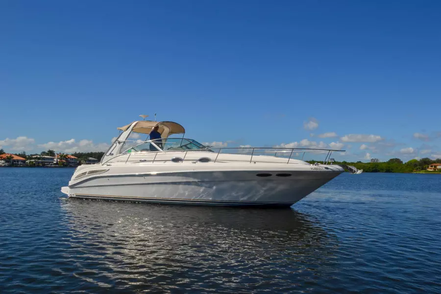 2002 Sea Ray 340 Sundancer