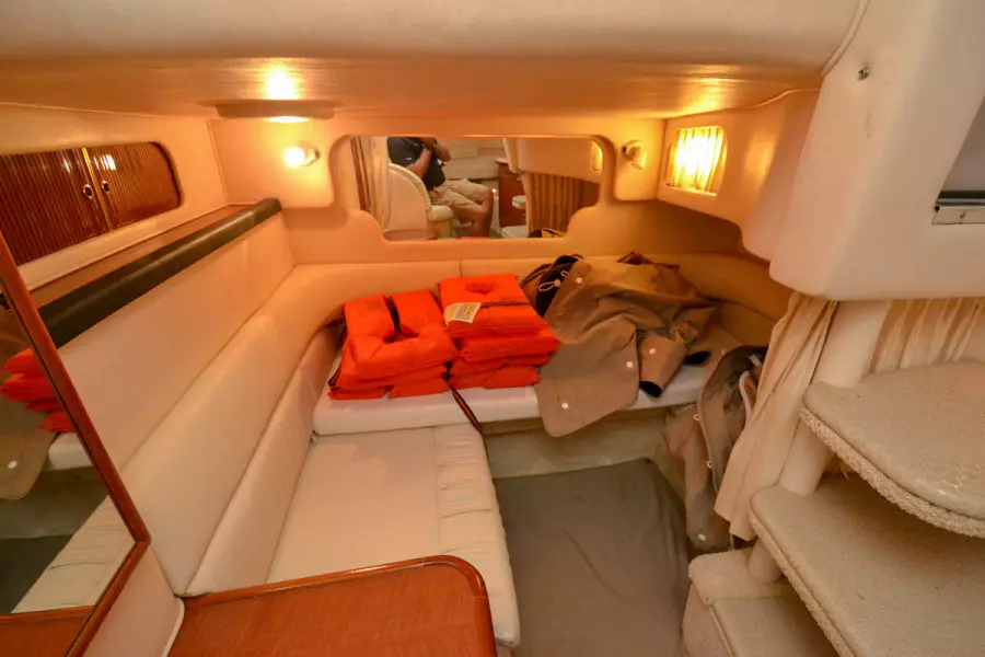 2002 Sea Ray 340 Sundancer