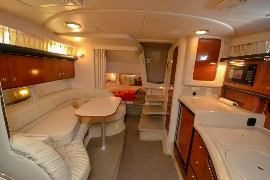 2002 Sea Ray 340 Sundancer