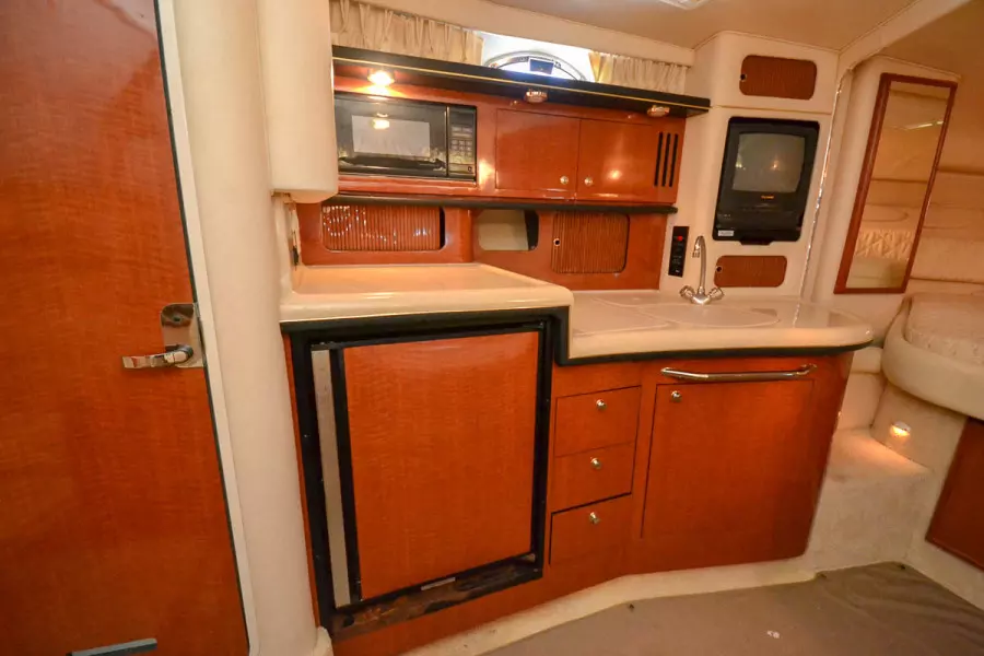 2002 Sea Ray 340 Sundancer