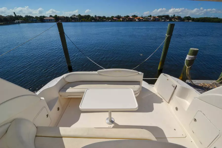 2002 Sea Ray 340 Sundancer