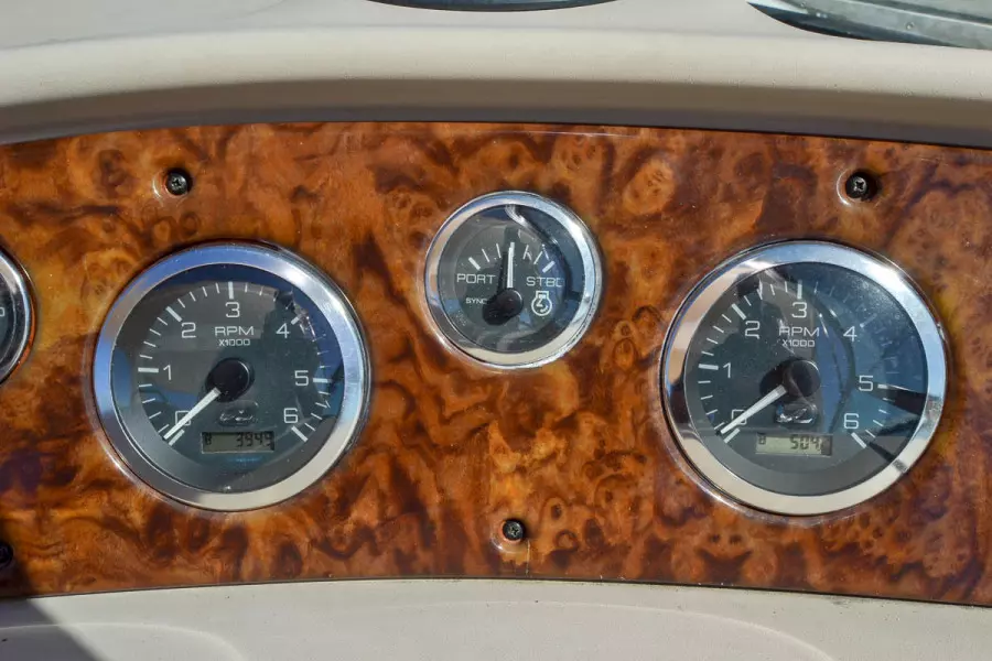 2002 Sea Ray 340 Sundancer