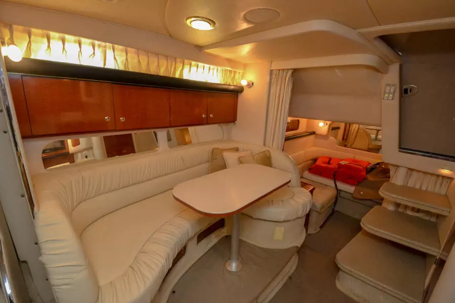 2002 Sea Ray 340 Sundancer