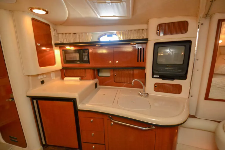 2002 Sea Ray 340 Sundancer