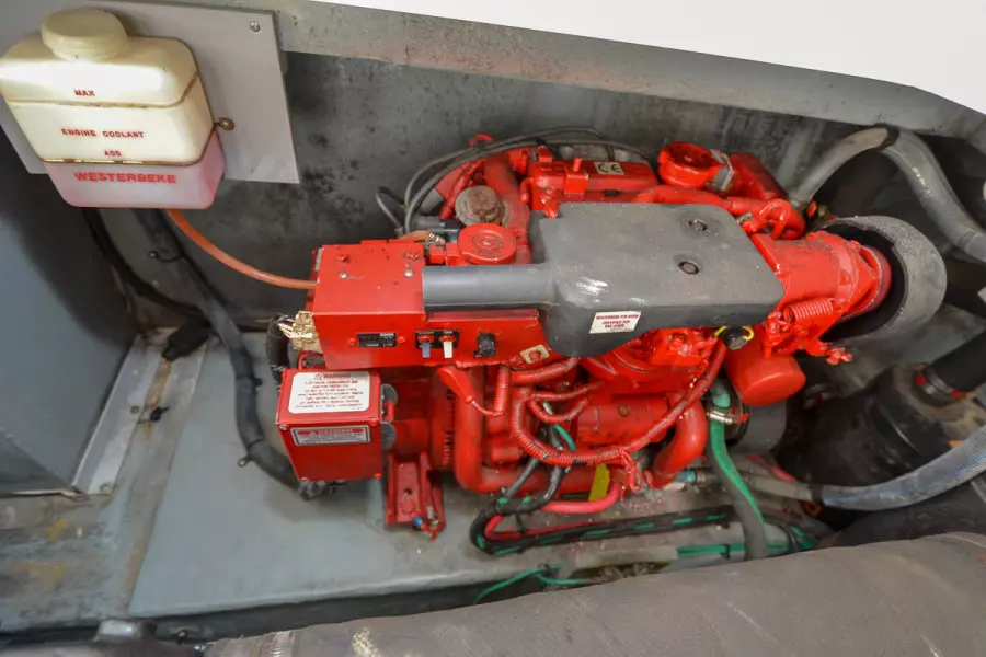 2002 Sea Ray 340 Sundancer