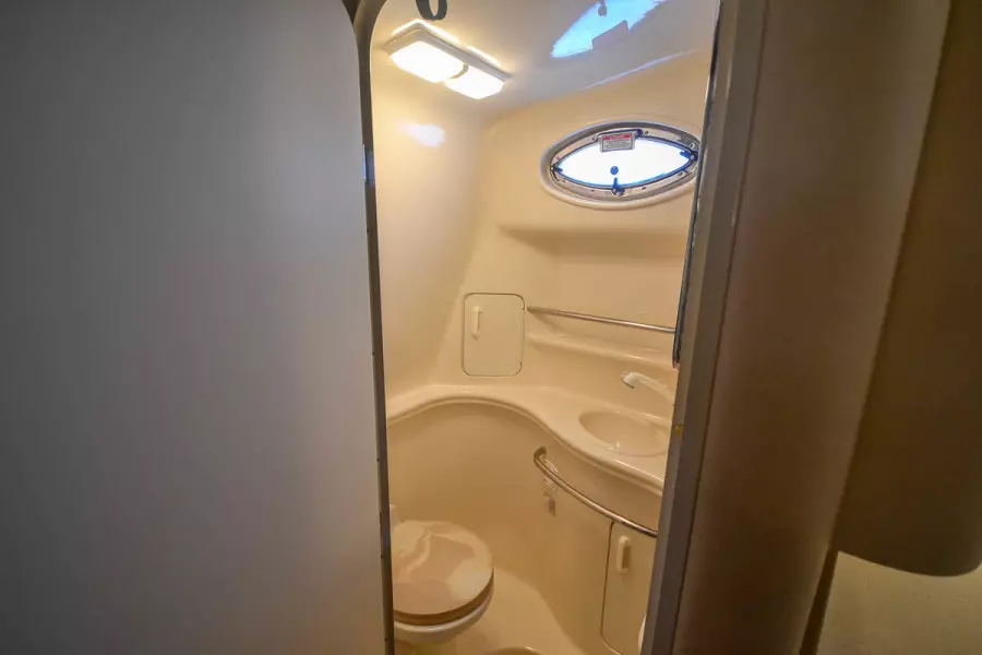 2002 Sea Ray 340 Sundancer