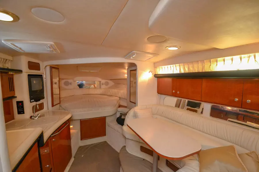 2002 Sea Ray 340 Sundancer