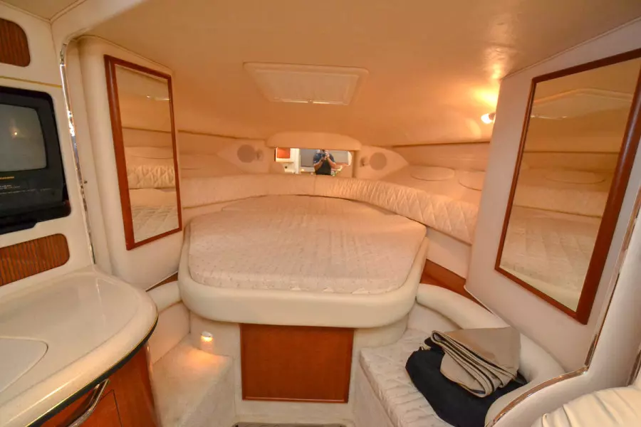 2002 Sea Ray 340 Sundancer