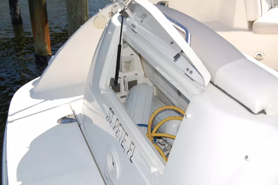 2011 Sea Ray 240 DA