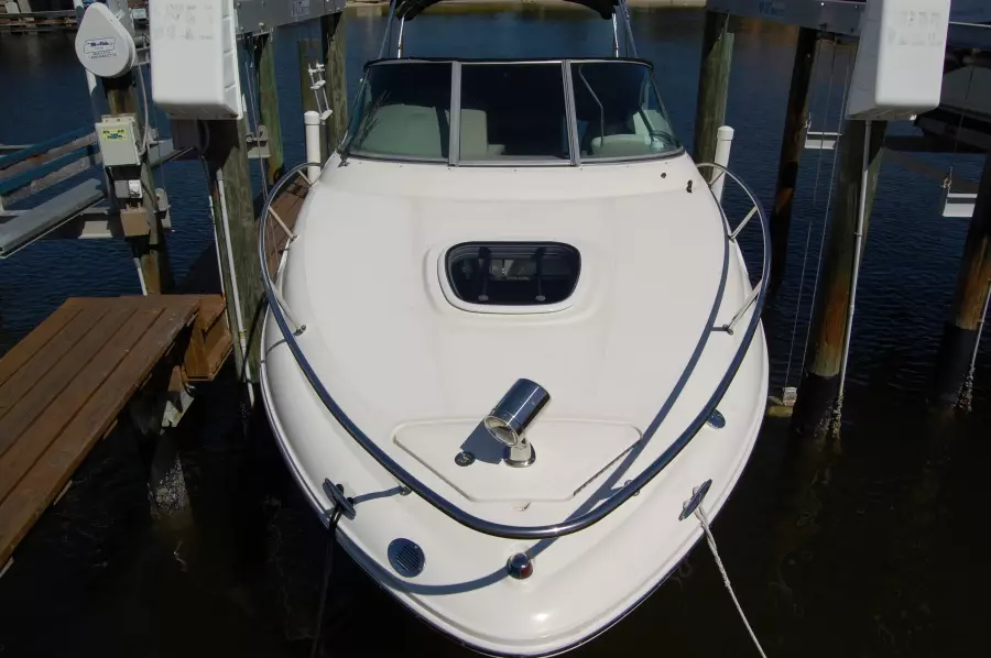 2011 Sea Ray 240 DA