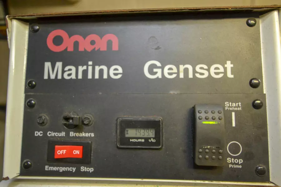 Onan Genset