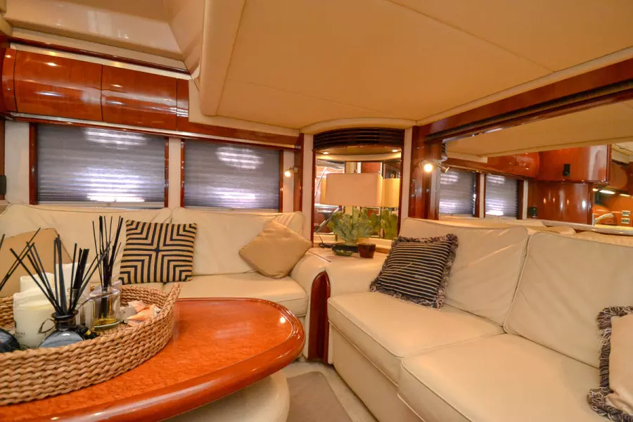 2004 Sea Ray 500 Sundancer