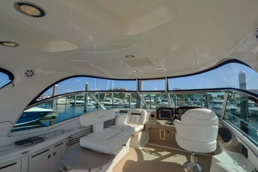 2004 Sea Ray 500 Sundancer