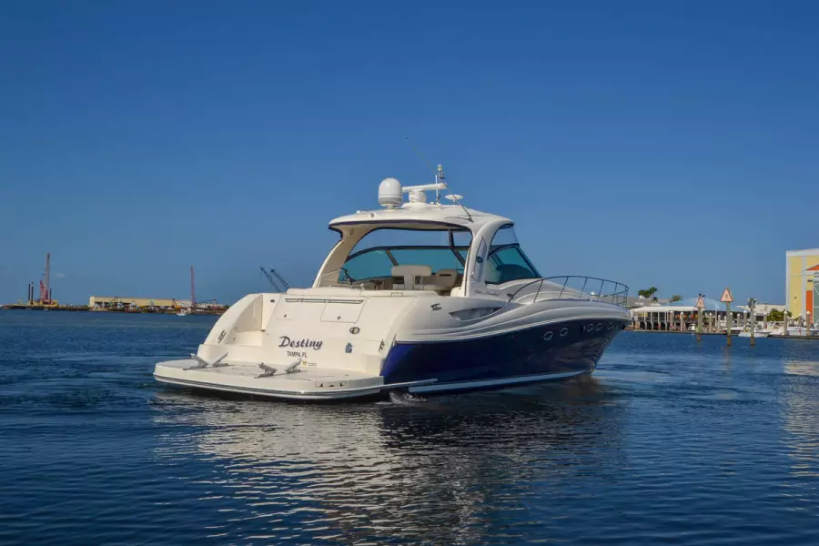 2004 Sea Ray 500 Sundancer