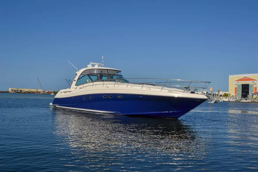 2004 Sea Ray 500 Sundancer